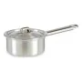 Casserole avec couvercle Ø 12 cm Argenté Aluminium 600 ml (10 Unités) de Kinvara, Casseroles - Réf : S3625871, Prix : 41,59 €...