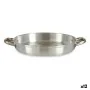 Sartén Plateado Aluminio 29 x 5 x 38 cm (12 Unidades) de Kinvara, Sartenes de chef - Ref: S3625873, Precio: 96,24 €, Descuent...