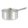 Saucepan with Lid Ø 16 cm Silver Aluminium 1,5 L (10 Units) by Kinvara, Saucepans - Ref: S3625874, Price: 56,16 €, Discount: %