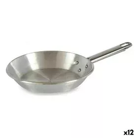 Pfanne Ø 18 cm Silberfarben Aluminium (12 Stück) von Kinvara, Servierpfannen - Ref: S3625876, Preis: 44,96 €, Rabatt: %