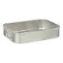 Roasting Tin Ø 18 cm Silver Aluminium (12 Units) by Kinvara, Roasting Pans - Ref: S3625877, Price: 61,55 €, Discount: %