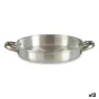 Sartén Plateado Aluminio 25 x 4,5 x 33 cm (12 Unidades) de Kinvara, Sartenes de chef - Ref: S3625878, Precio: 67,38 €, Descue...