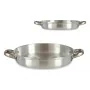 Poêle Argenté Aluminium 25 x 4,5 x 33 cm (12 Unités) de Kinvara, Grandes sauteuses - Réf : S3625878, Prix : 67,38 €, Remise : %