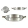 Pan Silver Aluminium 27 x 5 x 35,5 cm (12 Units) by Kinvara, Chef's Pans - Ref: S3625879, Price: 75,20 €, Discount: %