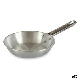 Pan Silver Aluminium 16 x 4 x 30 cm (12 Units) by Kinvara, Chef's Pans - Ref: S3625880, Price: 40,81 €, Discount: %