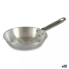 Sartén Plateado Aluminio 16 x 4 x 30 cm (12 Unidades) de Kinvara, Sartenes de chef - Ref: S3625880, Precio: 40,16 €, Descuent...