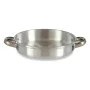 Poêle Ø 20 cm Argenté Aluminium (12 Unités) de Kinvara, Grandes sauteuses - Réf : S3625881, Prix : 51,11 €, Remise : %