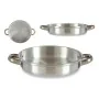 Poêle Ø 20 cm Argenté Aluminium (12 Unités) de Kinvara, Grandes sauteuses - Réf : S3625881, Prix : 51,11 €, Remise : %