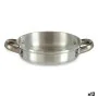 Sartén Plateado Aluminio 17 x 4 x 23 cm (12 Unidades) de Kinvara, Sartenes de chef - Ref: S3625883, Precio: 40,16 €, Descuent...