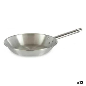 Pan Ø 22 cm Silver Aluminium (12 Units) by Kinvara, Chef's Pans - Ref: S3625884, Price: 57,40 €, Discount: %