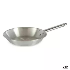 Pan Ø 22 cm Silver Aluminium (12 Units) by Kinvara, Chef's Pans - Ref: S3625884, Price: 58,54 €, Discount: %