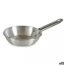 Pan Ø 14 cm Silver Aluminium (12 Units) by Kinvara, Chef's Pans - Ref: S3625885, Price: 34,61 €, Discount: %