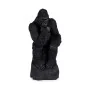 Deko-Figur Gorilla Schwarz 20 x 45 x 20 cm (2 Stück) von Gift Decor, Ornamente - Ref: S3625896, Preis: 56,10 €, Rabatt: %