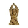 Figurine Décorative Yoga Gorille Doré 17 x 36 x 19,5 cm (4 Unités) de Gift Decor, Objets de décoration - Réf : S3625899, Prix...