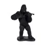 Decorative Figure Gorilla Violin Black 17 x 41 x 30 cm (3 Units) by Gift Decor, Ornaments - Ref: S3625906, Price: 60,73 €, Di...