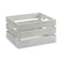 Caja Decorativa Blanco Madera 31 x 16 x 21 cm (18 Unidades) de Gift Decor, Cajas - Ref: S3625920, Precio: 87,48 €, Descuento: %