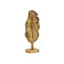 Figurine Décorative Feuille d'une plante Doré 8 x 43,5 x 17 cm (6 Unités) de Gift Decor, Objets de décoration - Réf : S362593...