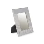 Cadre photo Argenté Céramique 18,5 x 1,5 x 23 cm (6 Unités) de Gift Decor, Cadres muraux et de table - Réf : S3625959, Prix :...