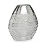 Vase Breite Silberfarben aus Keramik 8 x 19,5 x 17,5 cm (6 Stück) von Gift Decor, Vasen - Ref: S3625964, Preis: 32,95 €, Raba...