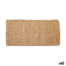 Tapis 90 x 60 cm Marron (10 Unités) de Gift Decor, Tapis - Réf : S3625969, Prix : 74,90 €, Remise : %