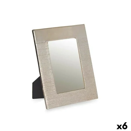 Cadre photo Doré Céramique 18,5 x 1,5 x 23 cm (6 Unités) de Gift Decor, Cadres muraux et de table - Réf : S3625970, Prix : 30...