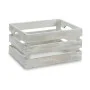 Caixa Decorativa Branco Madeira de álamo 26,2 x 13,2 x 15,8 cm (24 Unidades) de Gift Decor, Caixas - Ref: S3625974, Preço: 70...