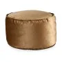 Pouffe Velvet Brown 60 x 39 x 60 cm (2 Units) by Gift Decor, Bean Bags - Ref: S3625978, Price: 47,67 €, Discount: %