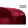 Pouffe Velvet Maroon 60 x 39 x 60 cm (2 Units) by Gift Decor, Bean Bags - Ref: S3625986, Price: 47,67 €, Discount: %