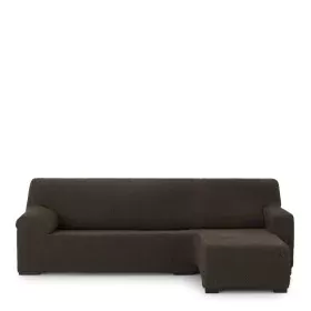 Capa para chaise longue de braço curto direito Eysa THOR Castanho 110 x 110 x 310 cm de Eysa, Sofás - Ref: D1607181, Preço: 1...