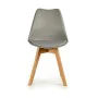 Dining Chair Brown Grey 42 x 80 x 50 cm (4 Units) by Gift Decor, Dining Chairs - Ref: S3625997, Price: 191,40 €, Discount: %