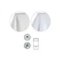 Protector de colchón Blanco 90 x 190 cm (6 Unidades) de Gift Decor, Colchones y canapés - Ref: S3625998, Precio: 47,38 €, Des...