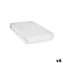 Protecteur de matelas Blanc 135 x 195 cm (6 Unités) de Gift Decor, Matelas et canapés - Réf : S3625999, Prix : 52,65 €, Remis...