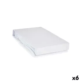 Protector de colchón Blanco 135 x 195 cm (6 Unidades) de Gift Decor, Colchones y canapés - Ref: S3625999, Precio: 51,62 €, De...