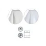 Protector de colchón Blanco 135 x 195 cm (6 Unidades) de Gift Decor, Colchones y canapés - Ref: S3625999, Precio: 51,62 €, De...