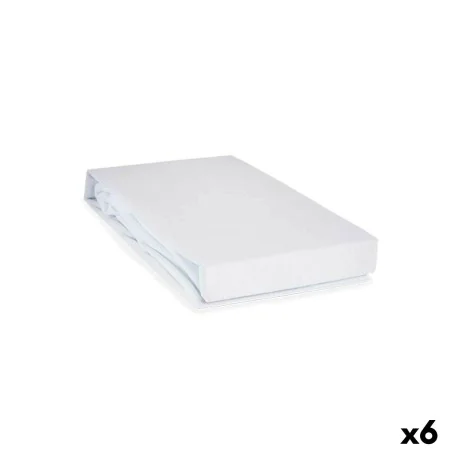 Protetor de colchão Branco 200 x 150 cm (6 Unidades) de Gift Decor, Colchões e canapés - Ref: S3626000, Preço: 56,94 €, Desco...