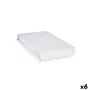 Protetor de colchão Branco 200 x 150 cm (6 Unidades) de Gift Decor, Colchões e canapés - Ref: S3626000, Preço: 56,94 €, Desco...