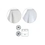 Protetor de colchão Branco 200 x 150 cm (6 Unidades) de Gift Decor, Colchões e canapés - Ref: S3626000, Preço: 56,94 €, Desco...