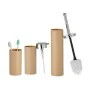 Bath Set Brown Plastic (8 Units) by Berilo, Bathroom Accessory Sets - Ref: S3626016, Price: 83,57 €, Discount: %