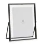 Cadre photo Noir Métal verre Plastique 18,5 x 1 x 23 cm (12 Unités) de Gift Decor, Cadres muraux et de table - Réf : S3626024...