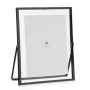 Photo frame Black Metal Glass Plastic 20,5 x 1 x 25,2 cm (12 Units) by Gift Decor, Table and wall frames - Ref: S3626025, Pri...