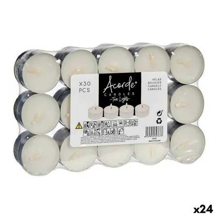 Set di Candele Piccolo (24 Unità) di Acorde, Candele - Rif: S3626034, Prezzo: 42,99 €, Sconto: %