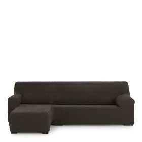 Right short arm chaise longue cover Eysa THOR Brown 110 x 110 x 310 cm by Eysa, Sofas & Couches - Ref: D1607182, Price: 123,4...