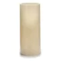 LED Candle Cream 7,5 x 17,3 x 7,5 cm (6 Units) by Gift Decor, Candle Lights - Ref: S3626047, Price: 20,09 €, Discount: %