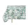 Nappe toile Antitaches Carreaux 140 x 180 cm Turquoise (6 Unités) de Kinvara, Accessoires de fête - Réf : S3626056, Prix : 64...