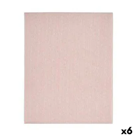 Tovaglia Tela Antimacchia Stella 140 x 180 cm Rosa (6 Unità) di Kinvara, Articoli per feste - Rif: S3626059, Prezzo: 64,94 €,...