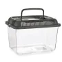 Fish tank With handle Large Grey Plastic 7 L 20 x 20 x 30 cm (8 Units) by Mascow, Fish tanks - Ref: S3626062, Price: 70,19 €,...