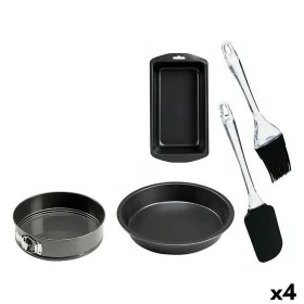 Ensemble de moules à pâtisserie (4 Unités) de Kinvara, Sets de moules à pâtisserie - Réf : S3626065, Prix : 62,22 €, Remise : %