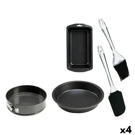 Set of Cake Tins (4 Units) by Kinvara, Baking Sets - Ref: S3626065, Price: 63,46 €, Discount: %