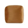 Pouffe Velvet Beige 30 x 30 x 30 cm (4 Units) by Gift Decor, Bean Bags - Ref: S3626066, Price: 41,08 €, Discount: %