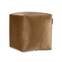 Pouf Velours Marron 30 x 30 x 30 cm (4 Unités) de Gift Decor, Fauteuils poire - Réf : S3626067, Prix : 40,43 €, Remise : %